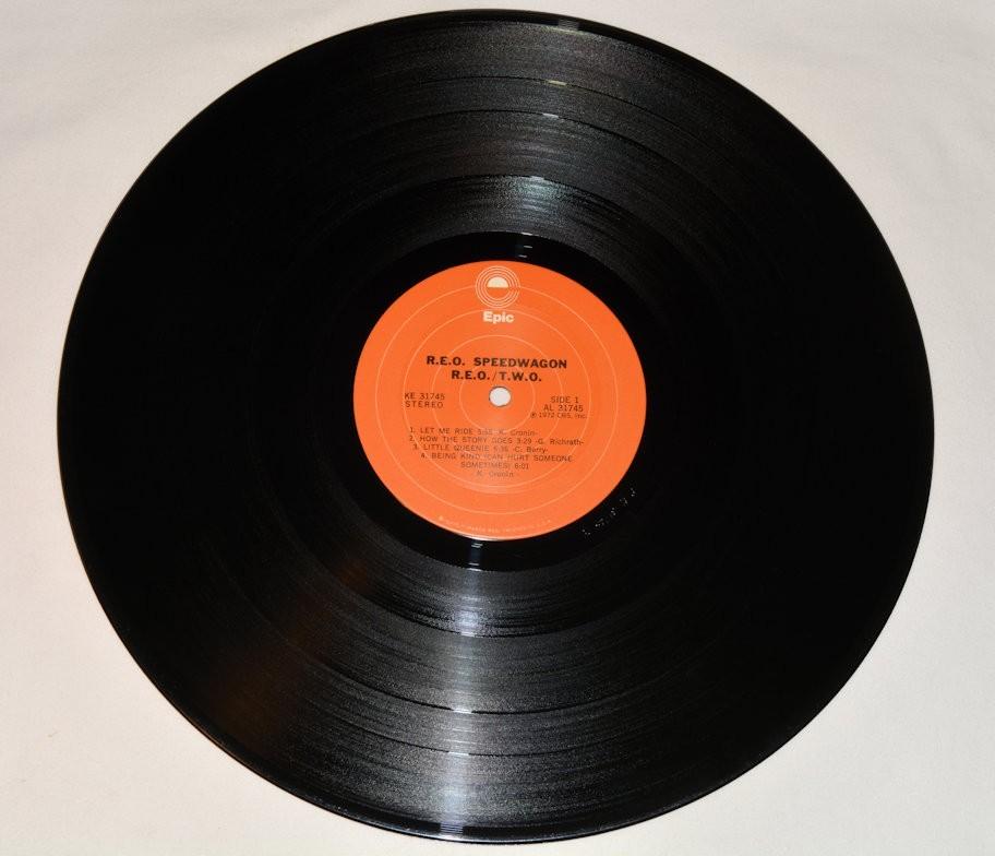 REO Speedwagon - Two