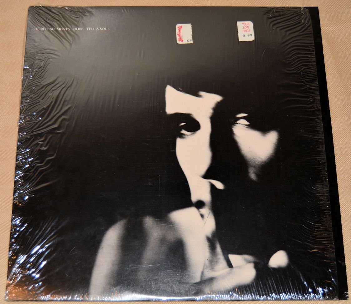 Replacements, The - Don't Tell A Soul