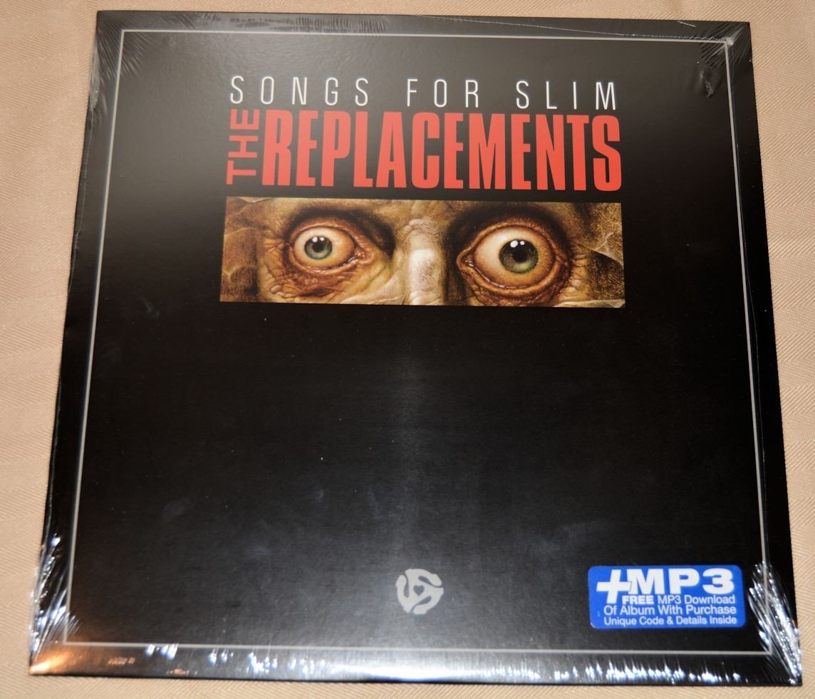 Replacements, The - Songs For Slim