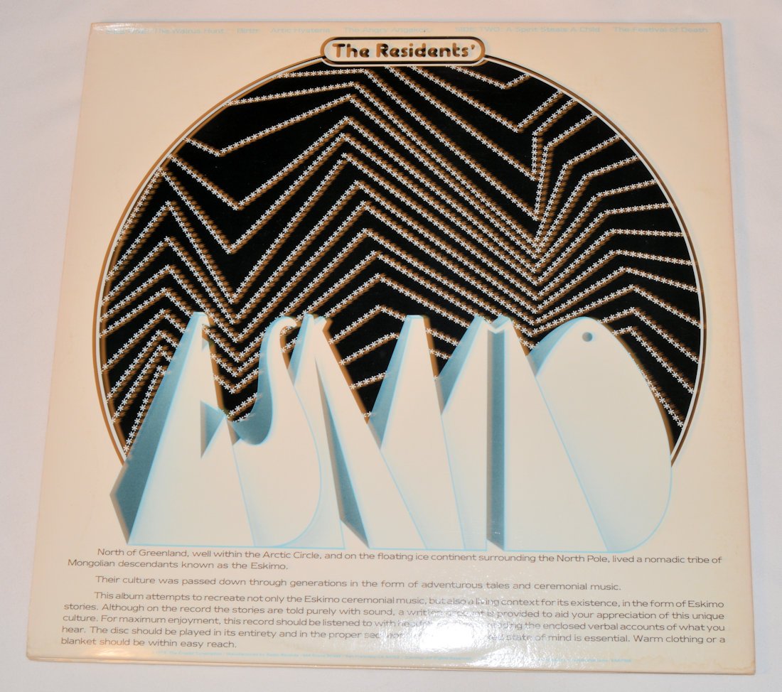 Residents, The - Eskimo