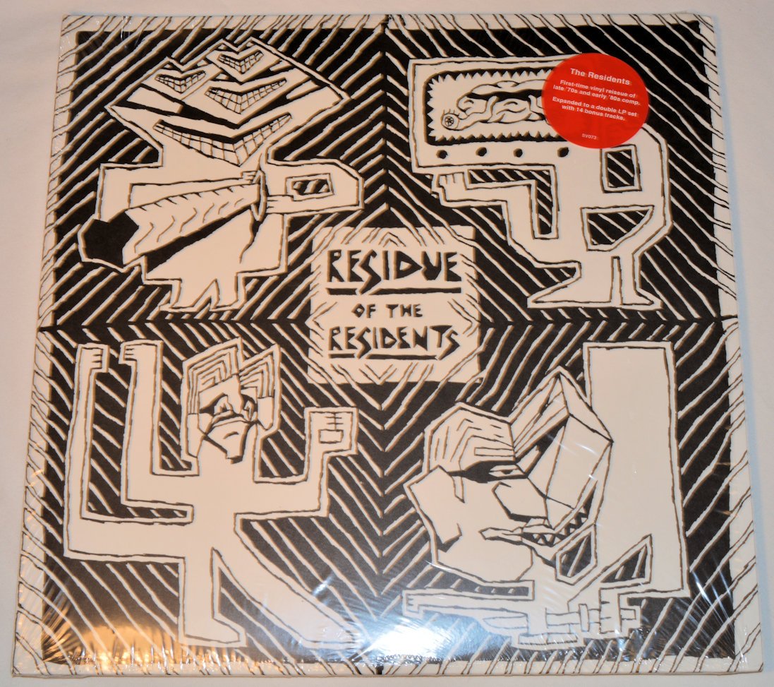Residents, The - Residue Of The Residents