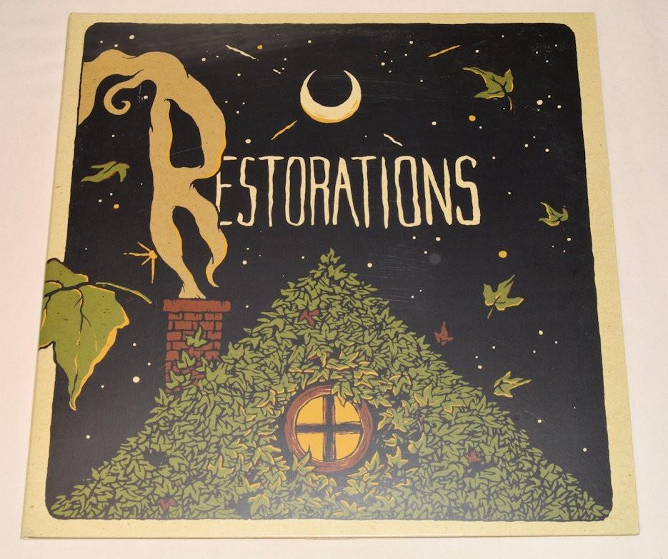 Restorations - LP2