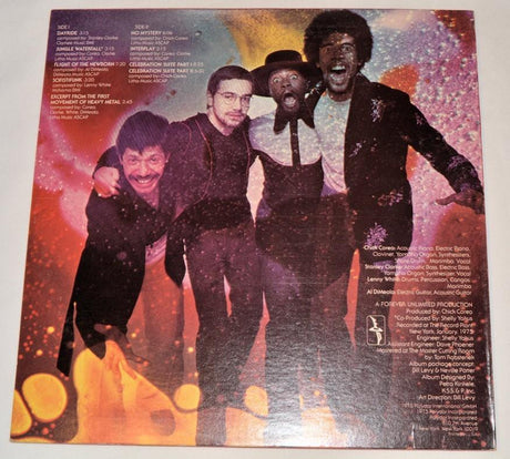 Return To Forever - No Mystery