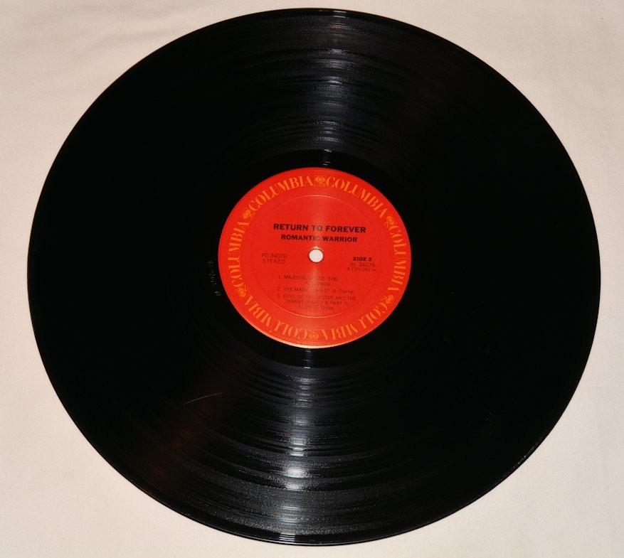 Return To Forever - Romantic Warrior