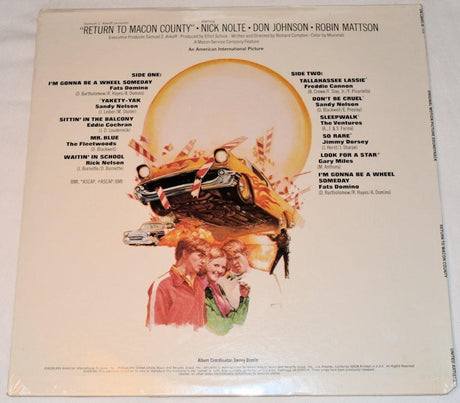 Soundtrack - Return To Macon County