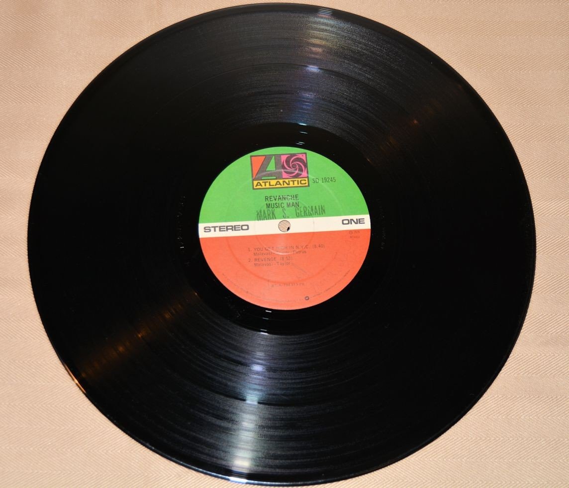Revanche - Music Man
