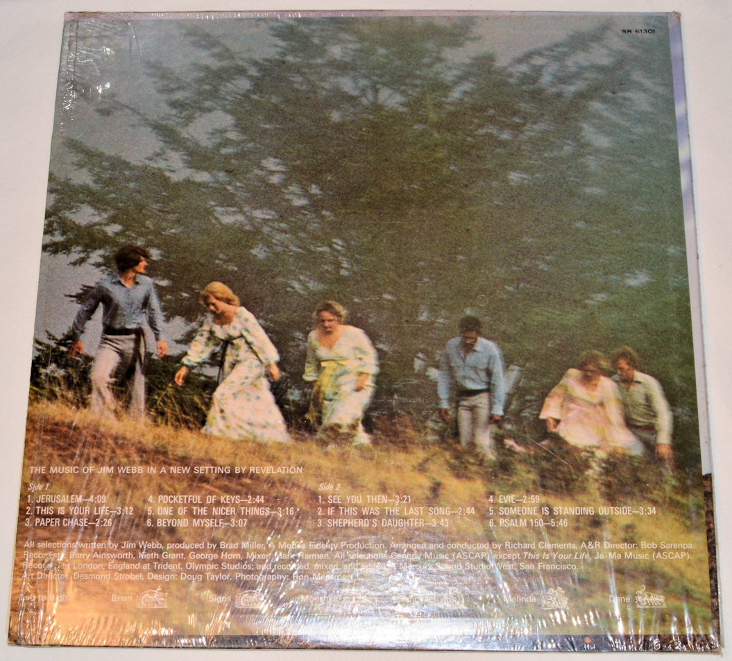 Revelation - Revelation