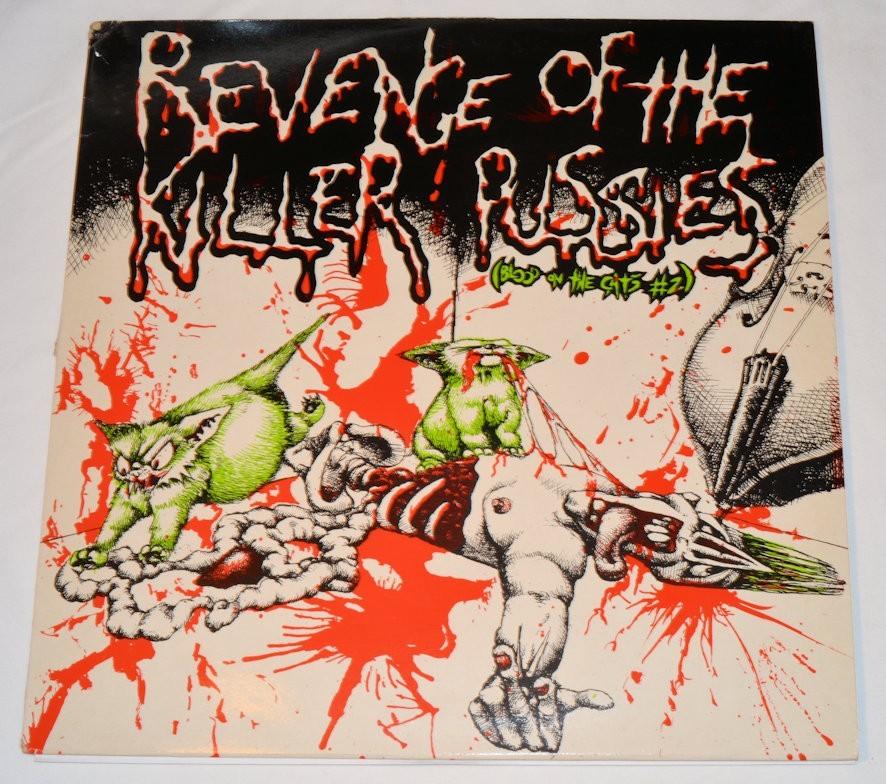 Various - Revenge Of The Killer Pussies
