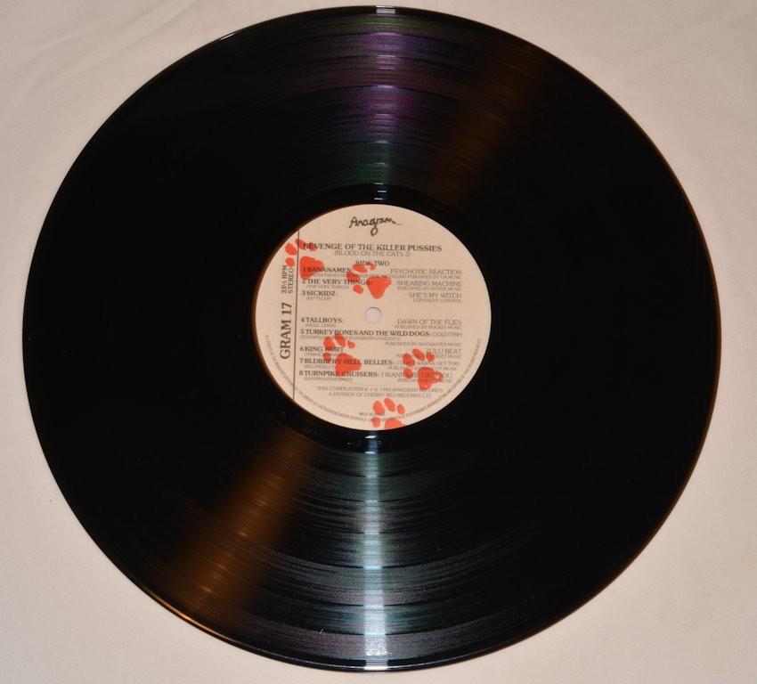 Various - Revenge Of The Killer Pussies