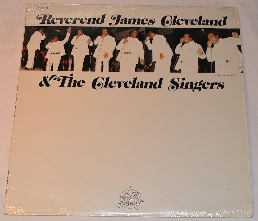Cleveland, Reverend James - & Singers