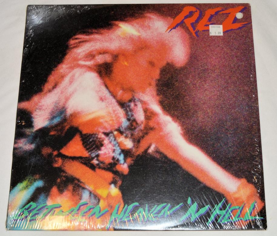 Rez Band - Between Heaven N Hell