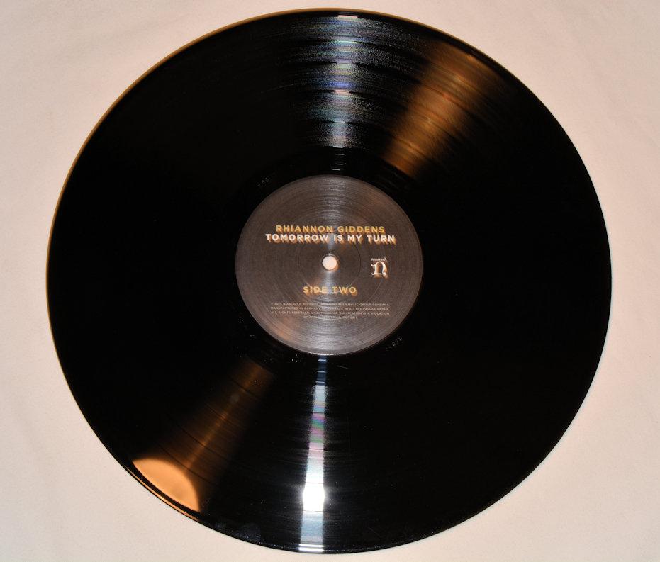 Giddens, Rhiannon - Tomorrow Is My Turn