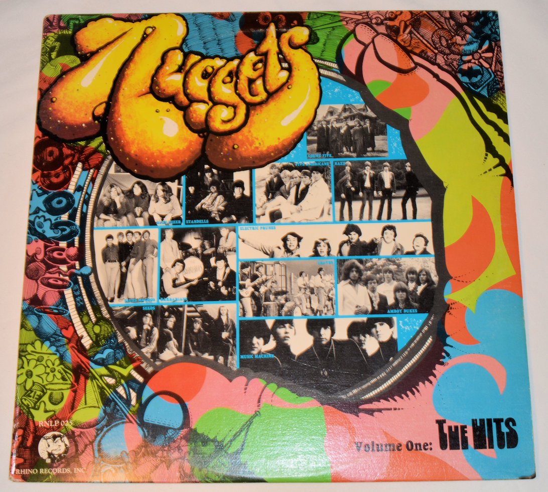 Various - Nuggets Vol One: The Hits