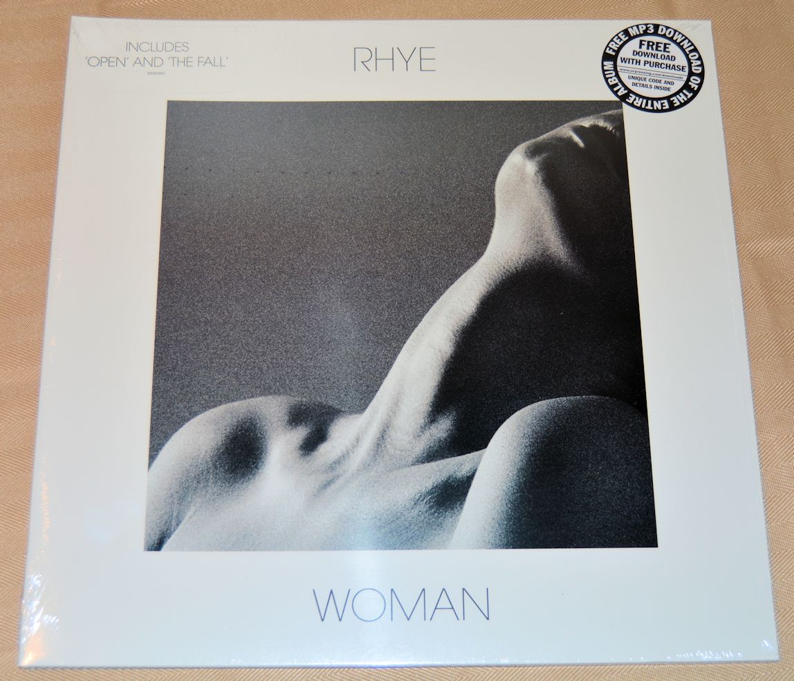 Rhye - Woman