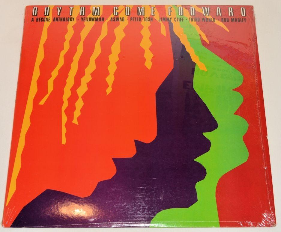 Various - Rhythm Come Forward