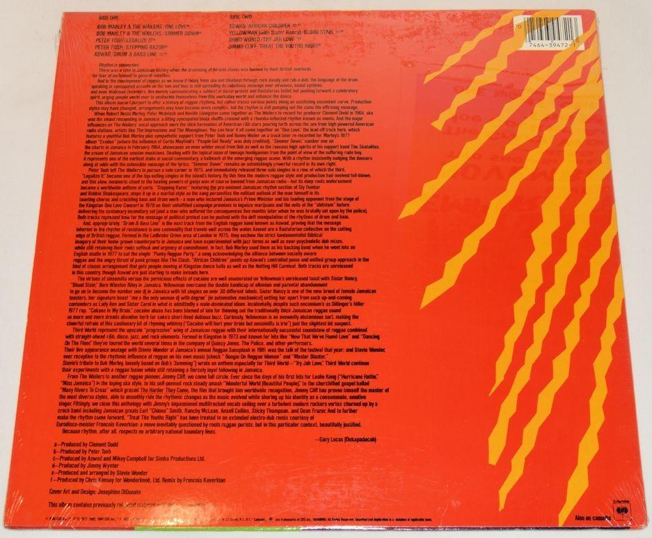 Various - Rhythm Come Forward