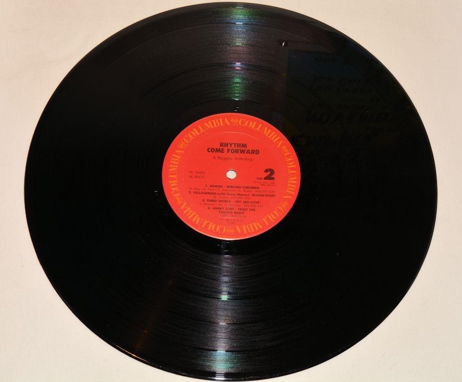 Various - Rhythm Come Forward