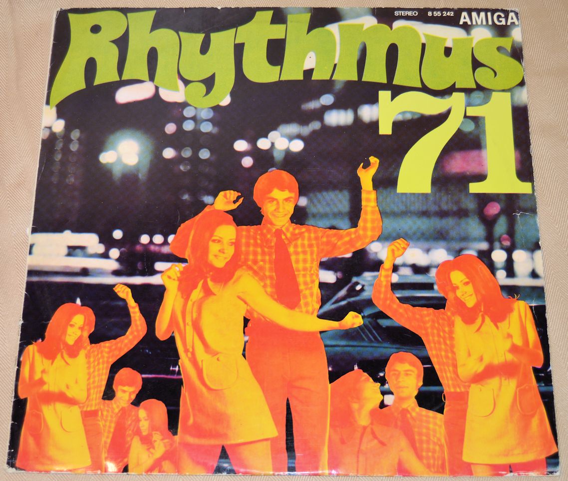 Various - Rhythmus 71