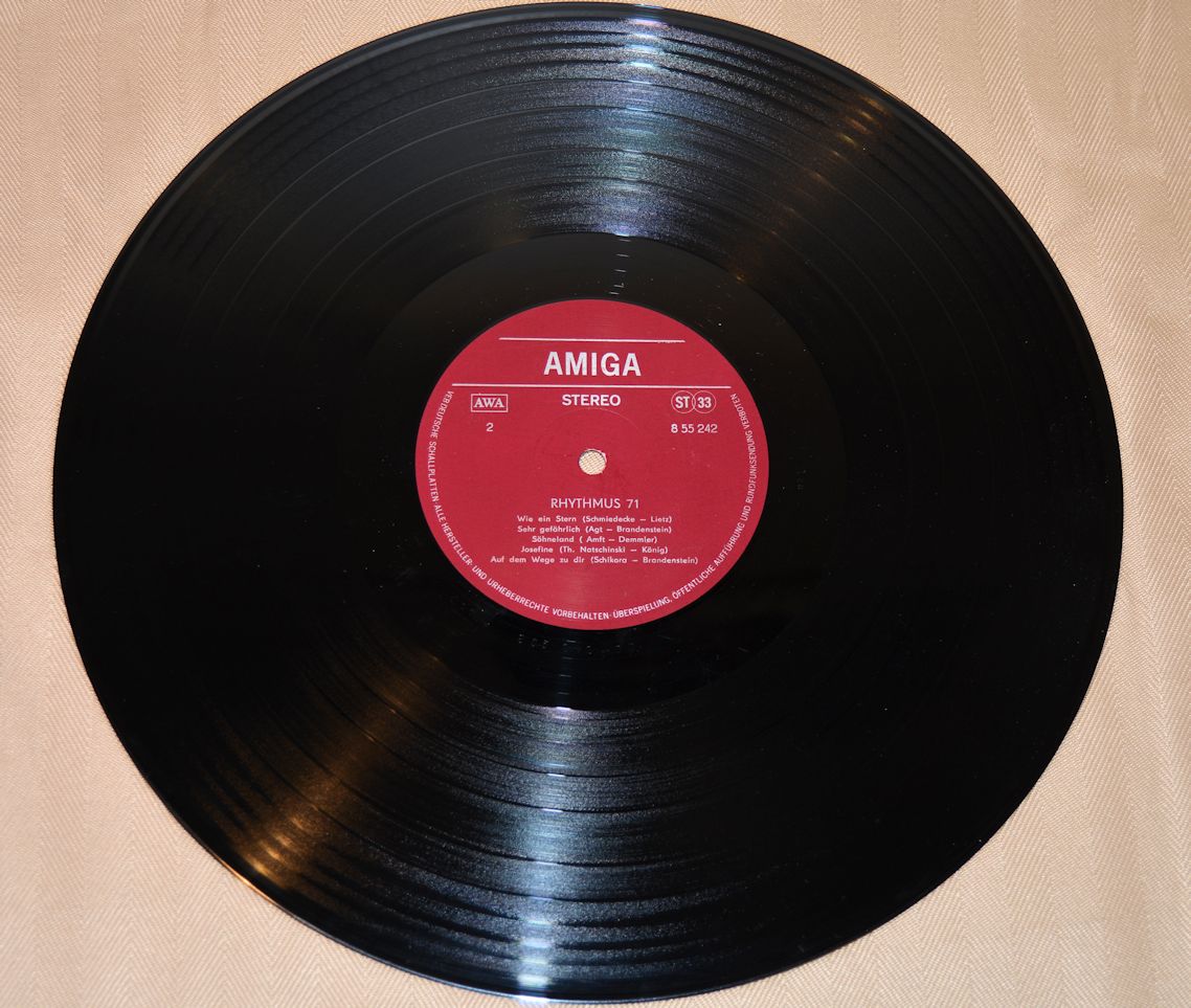 Various - Rhythmus 71