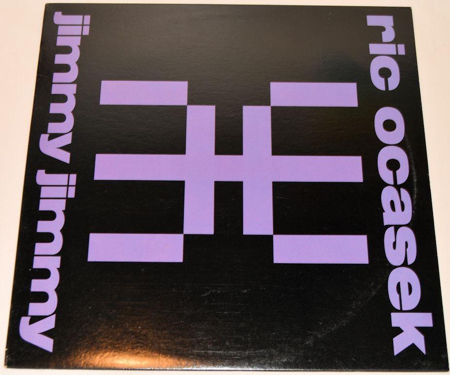 Ocasek, Ric - Jimmy Jimmy