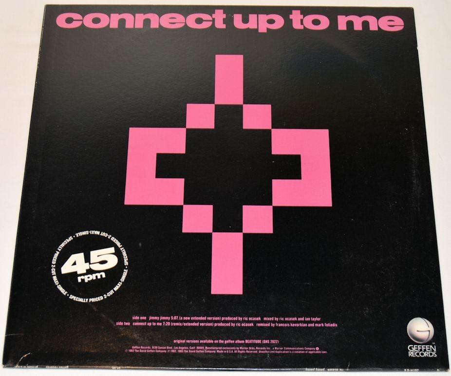 Ocasek, Ric - Jimmy Jimmy