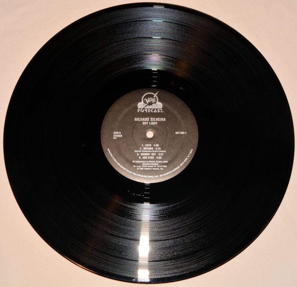 Silveira, Ricardo - Sky Light