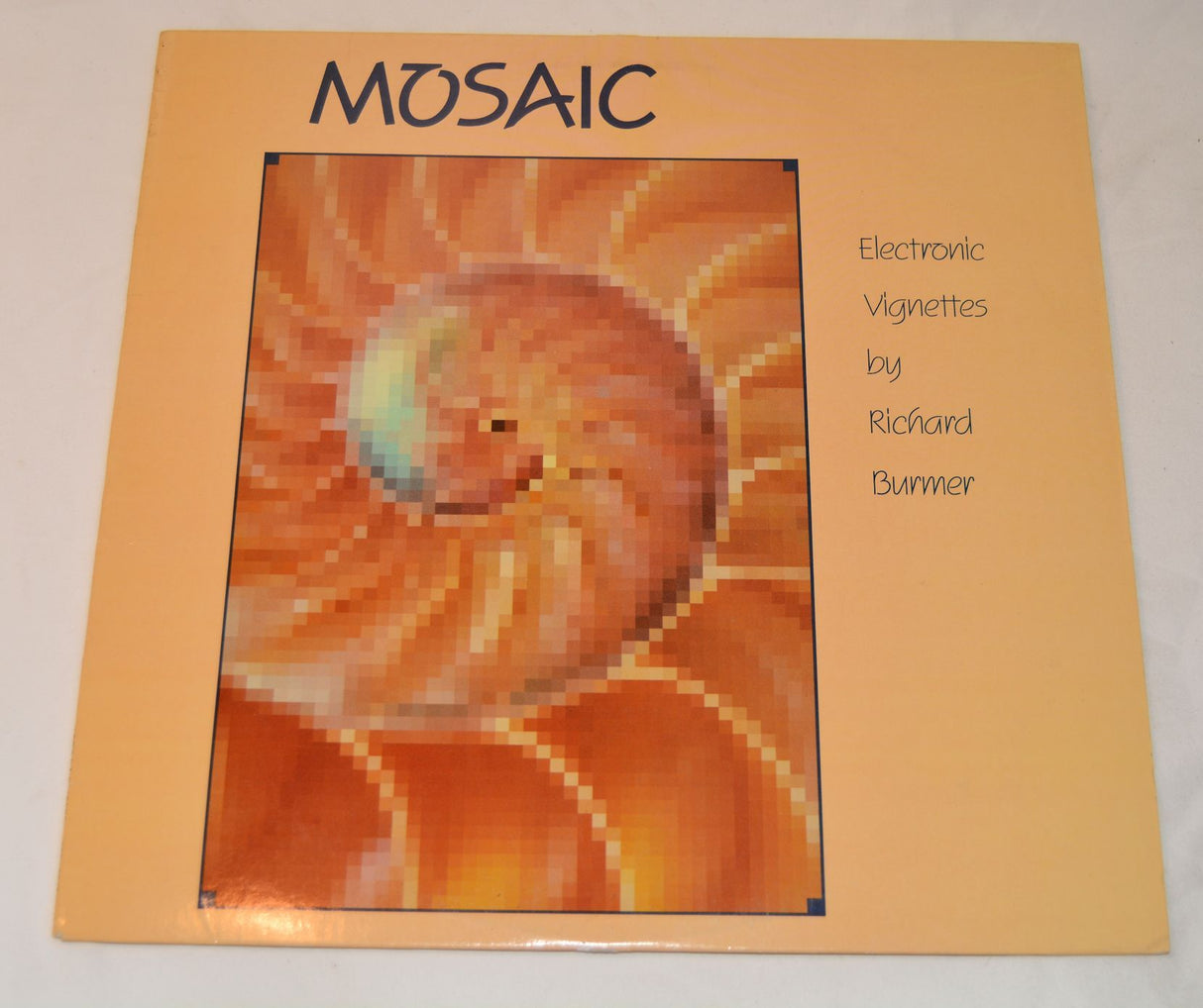 Burmer, Richard - Mosaic