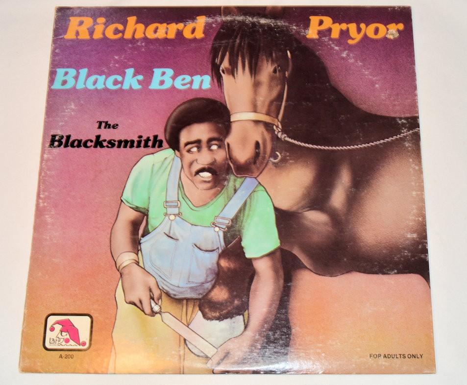 Pryor, Richard - Black Ben