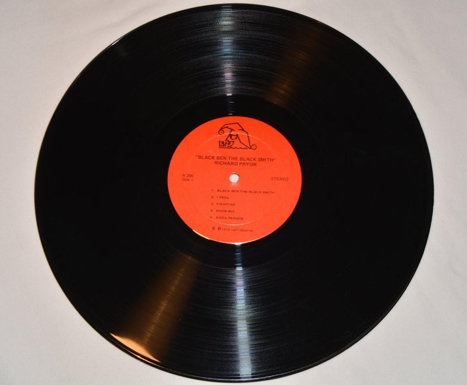 Pryor, Richard - Black Ben