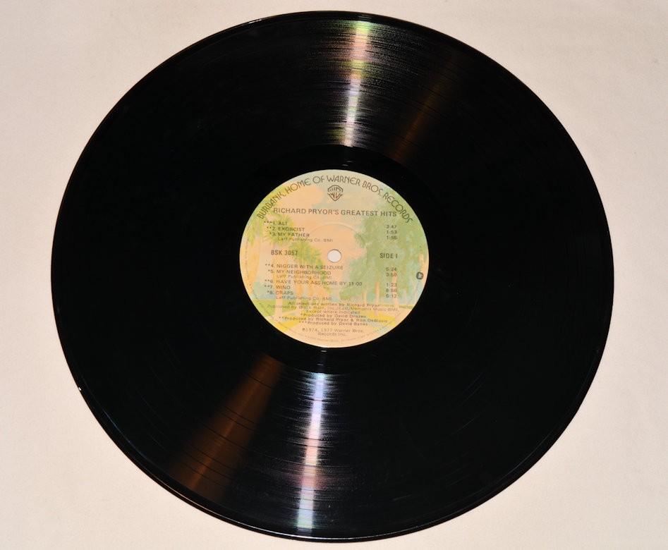 Pryor, Richard - Greatest Hits
