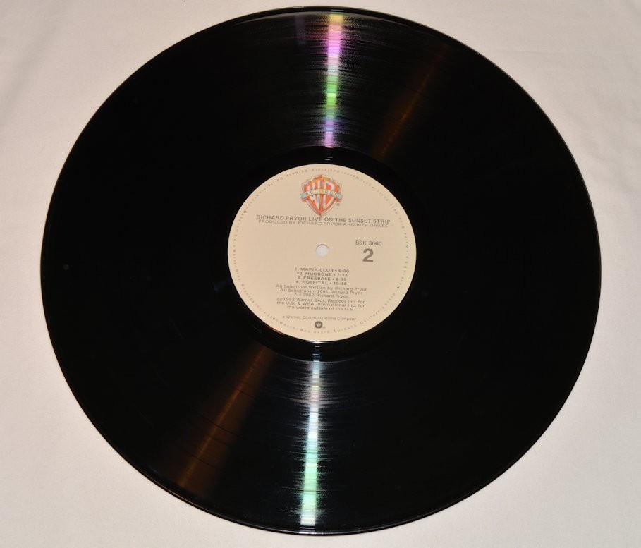 Pryor, Richard - Live On The Sunset Strip