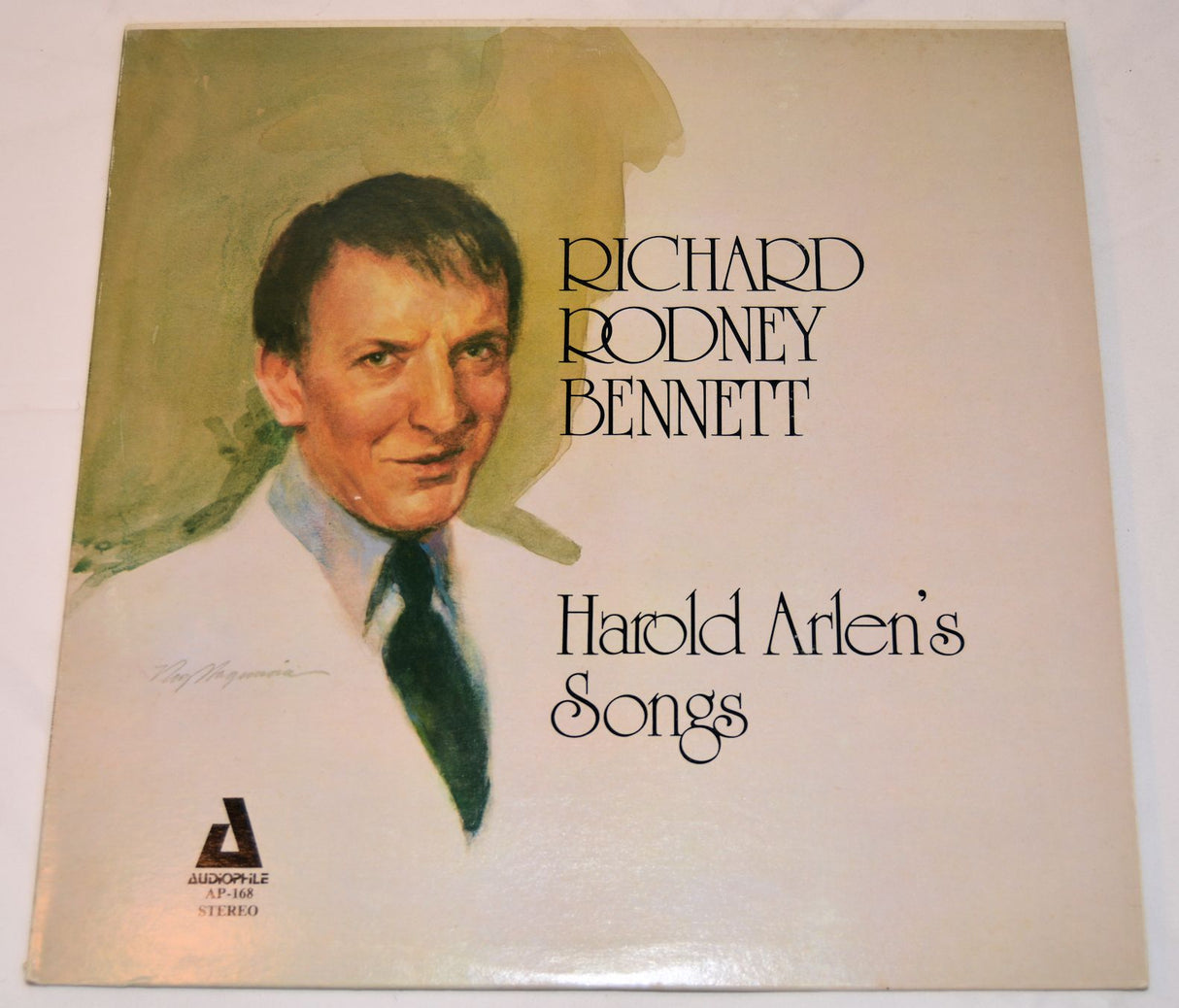 Bennett, Richard Rodney - Harold Arlen's Songs