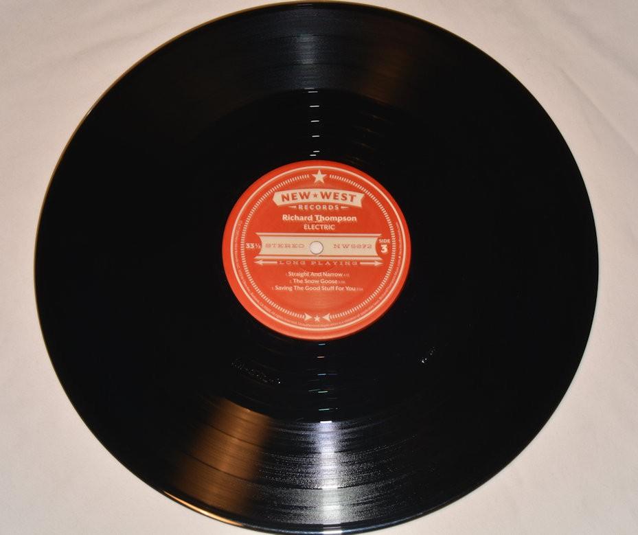 Thompson, Richard - Electric