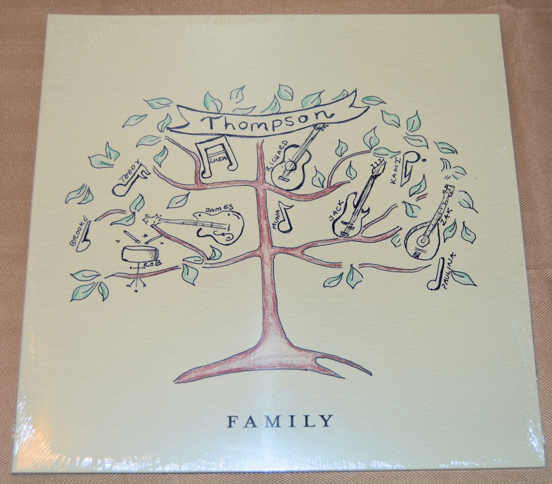 Thompson Family - Thompson Family