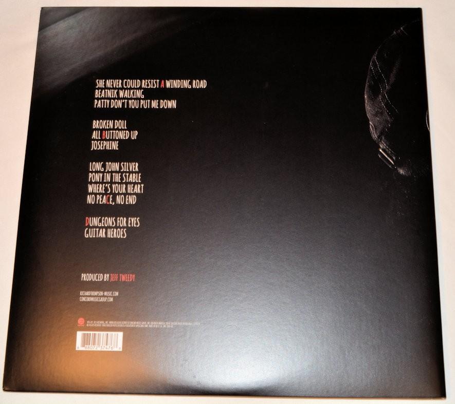 Thompson, Richard - Still