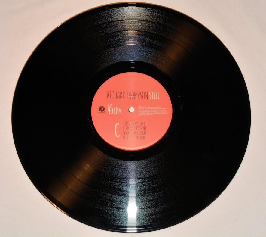 Thompson, Richard - Still