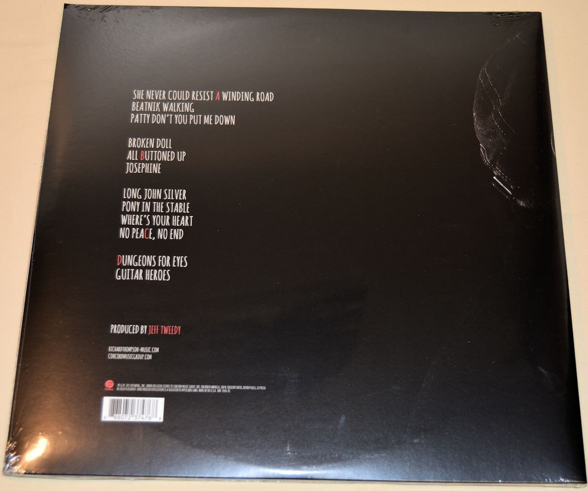 Thompson, Richard - Still