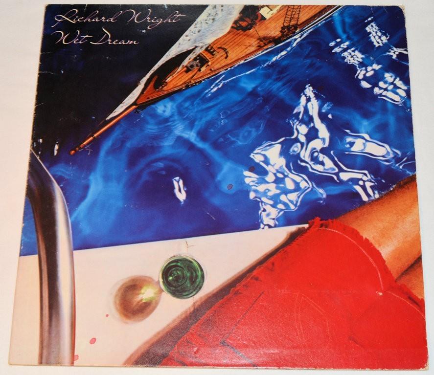 Wright, Richard - Wet Dream