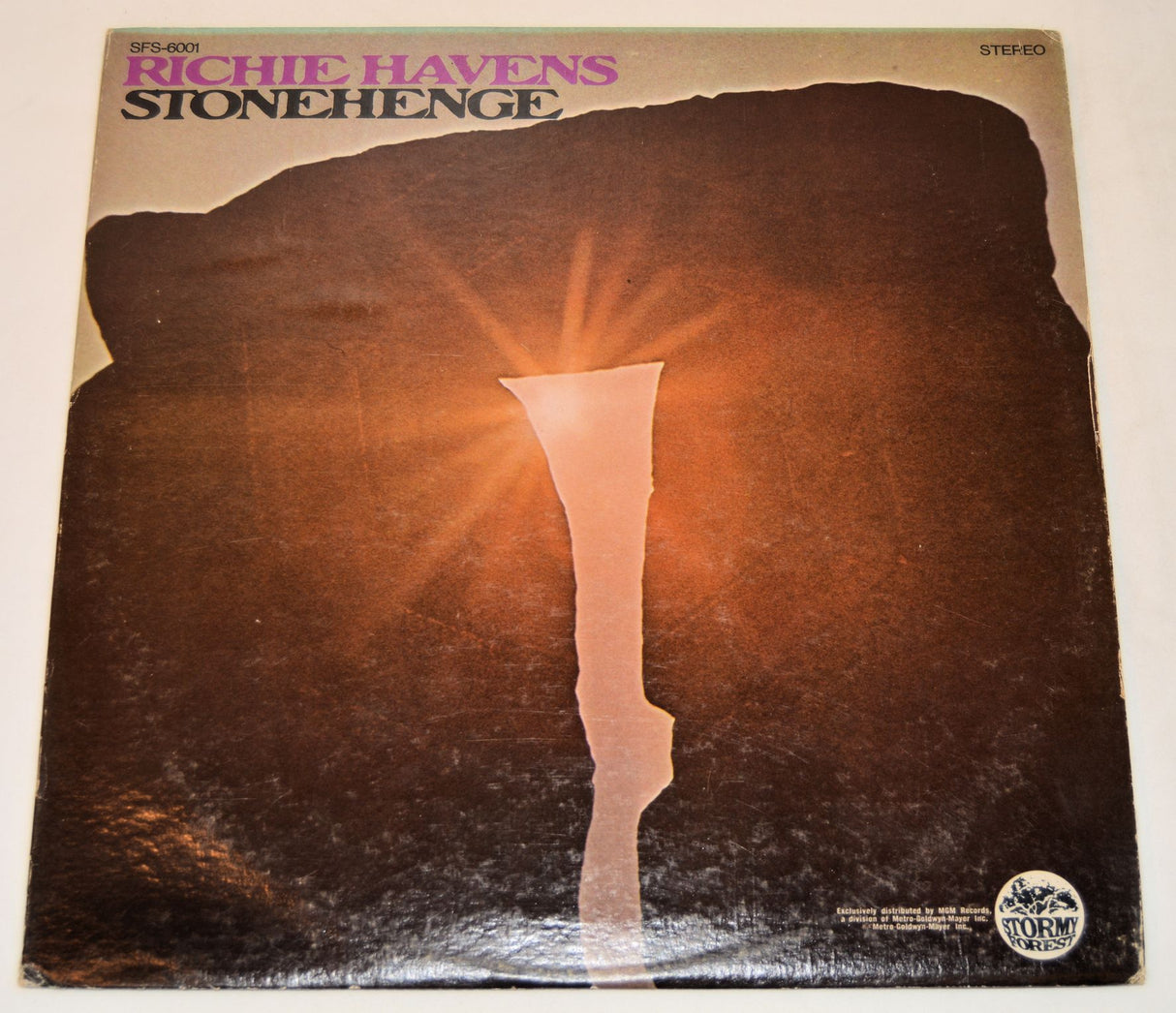 Havens, Richie - Stonehenge