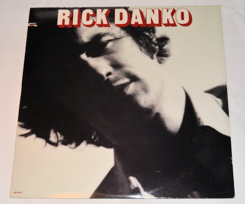 Danko, Rick - Self Titled