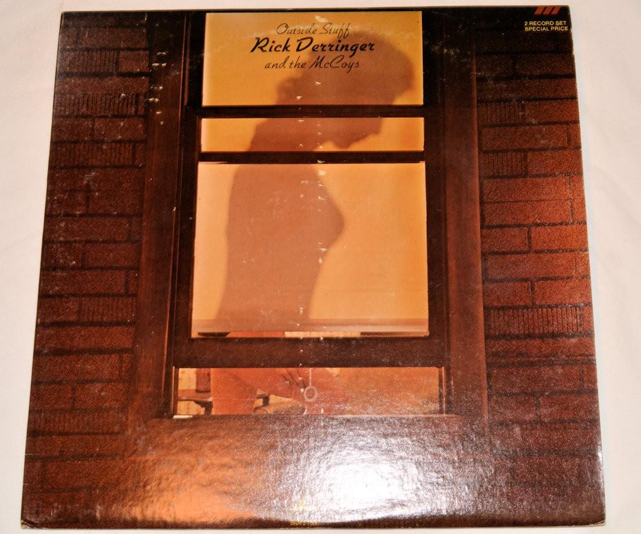 Derringer, Rick - Outside Stuff