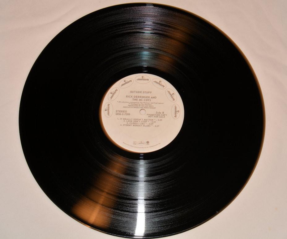 Derringer, Rick - Outside Stuff