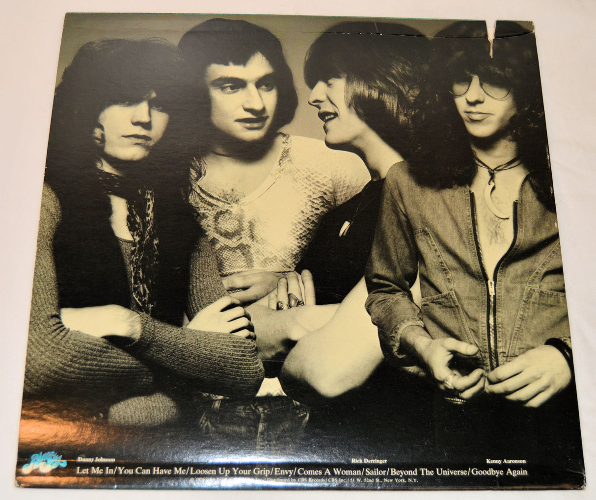 Derringer - Derringer