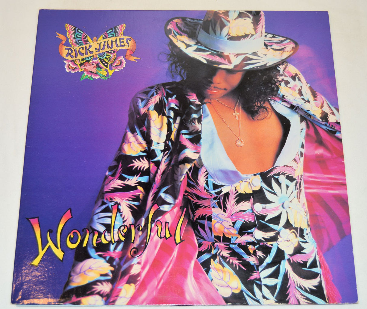 James, Rick - Wonderful