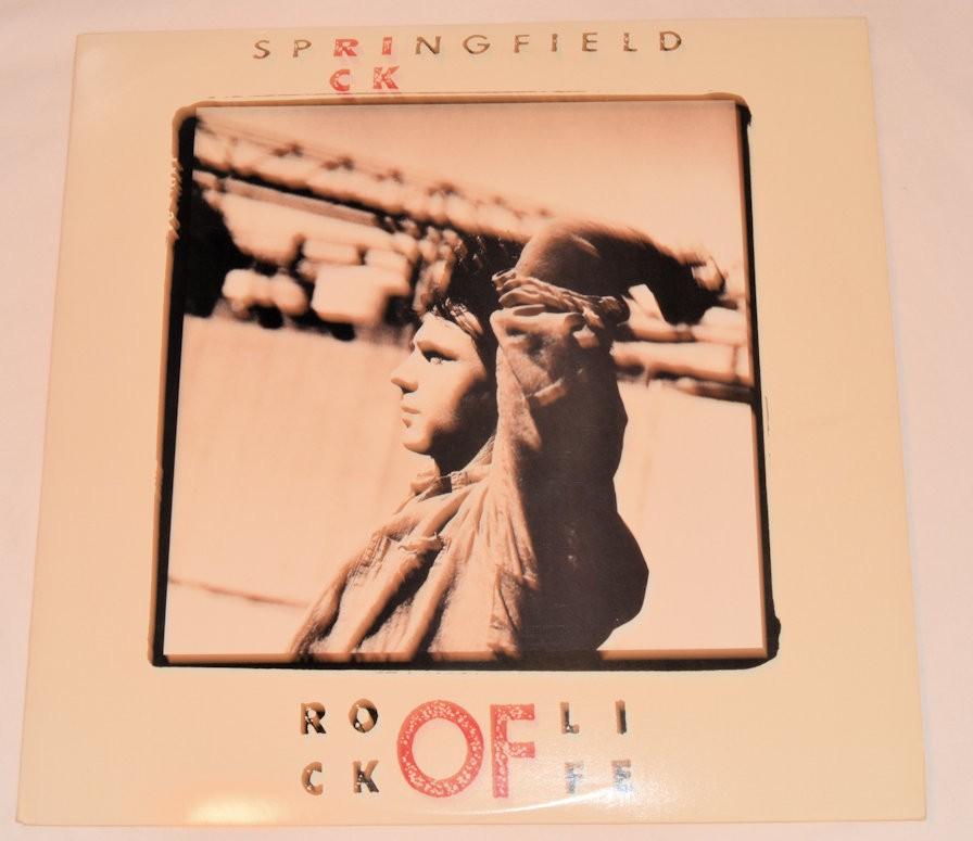 Springfield, Rick - Rock Of Life
