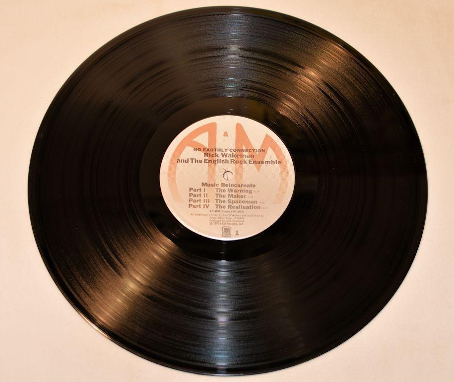 Wakeman, Rick - No Earthly Connection