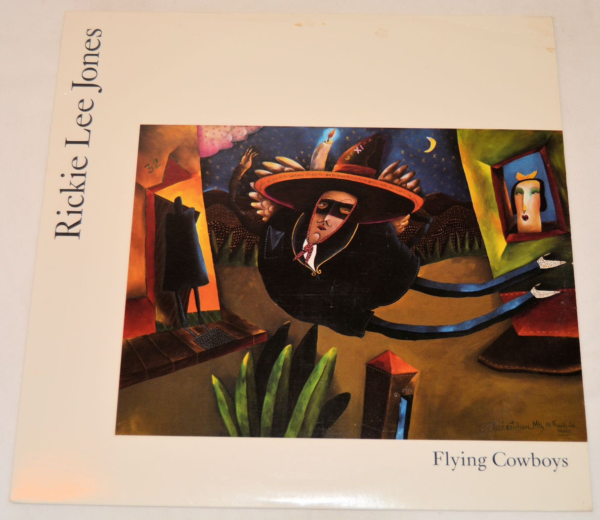 Jones, Rickie Lee - Flying Cowboys