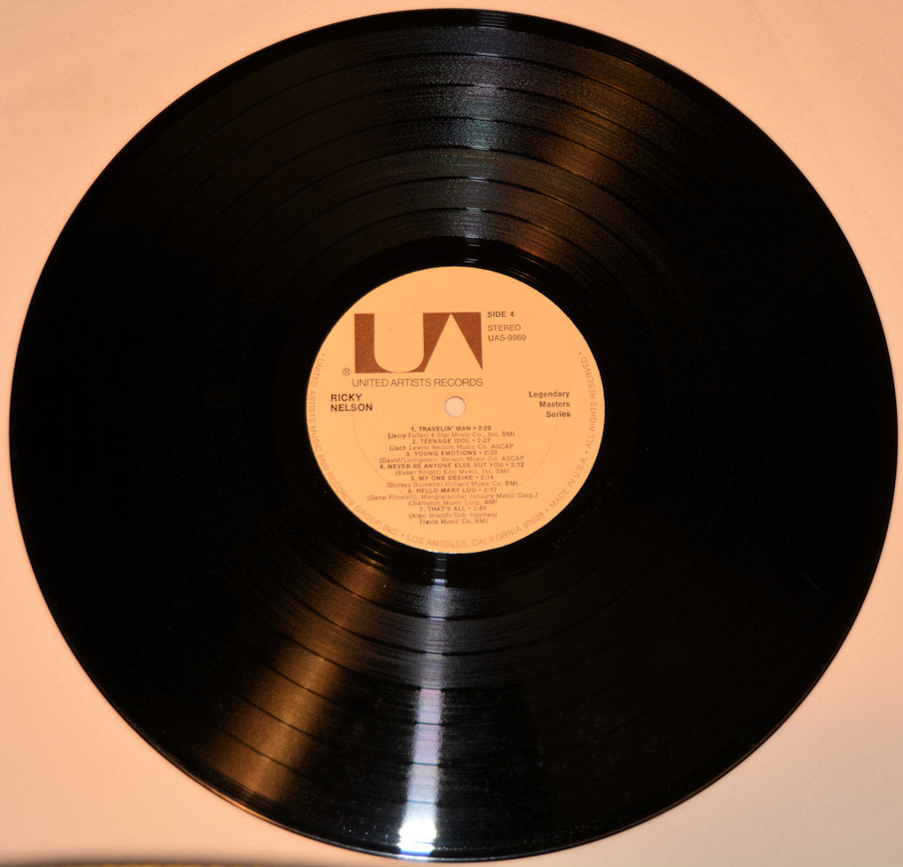 Nelson, Ricky - Self Titled