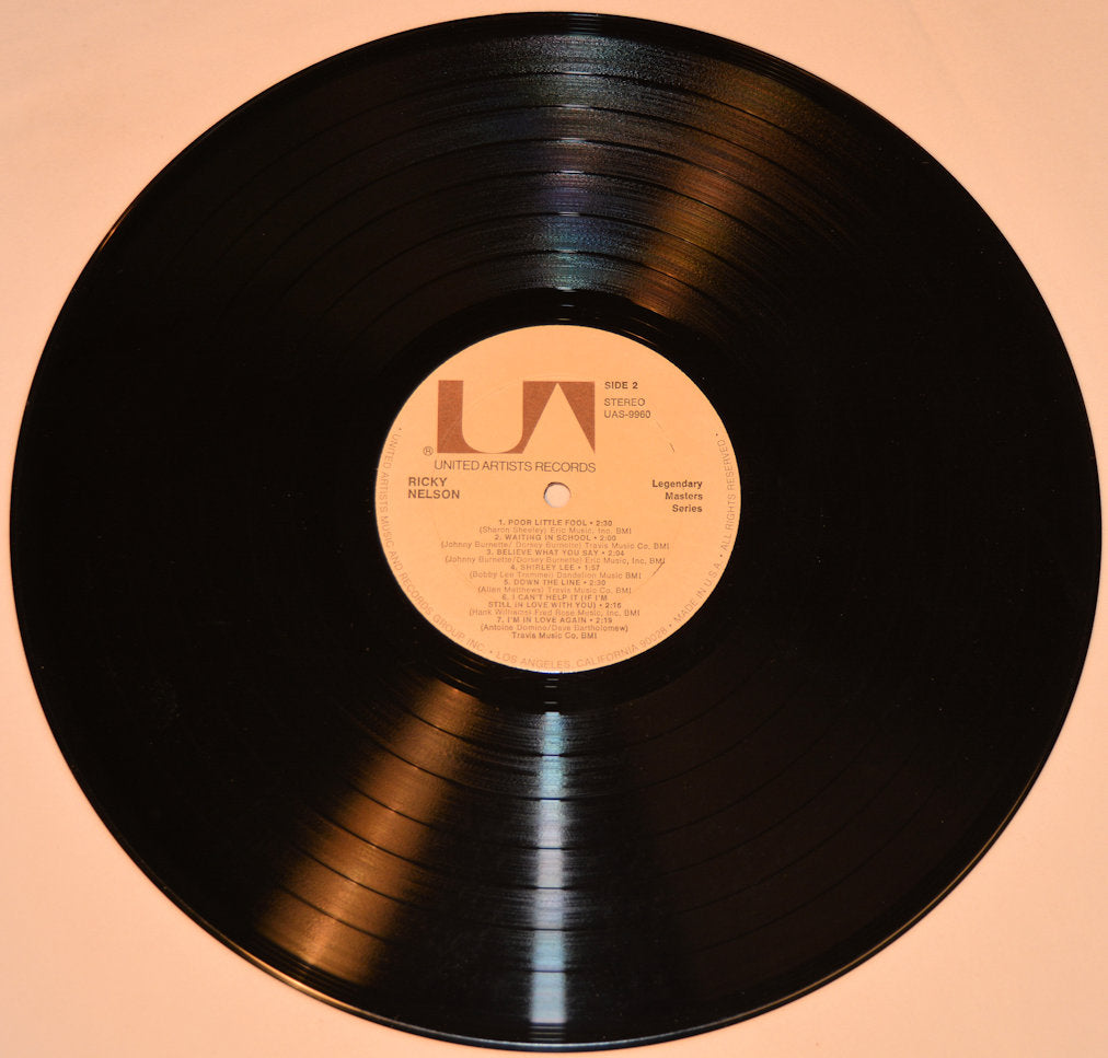 Nelson, Ricky - Self Titled