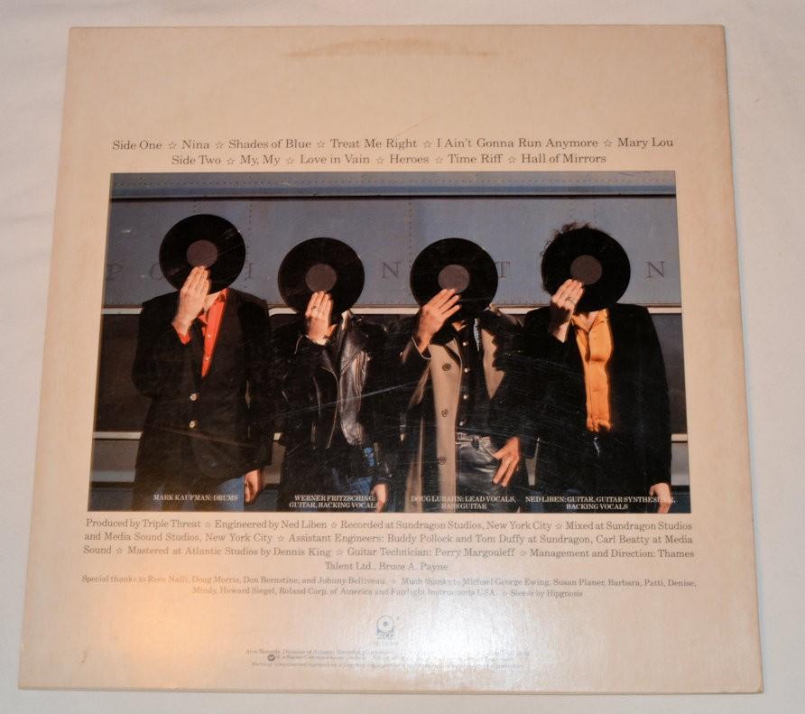 Riff Raff - Vinyl Futures